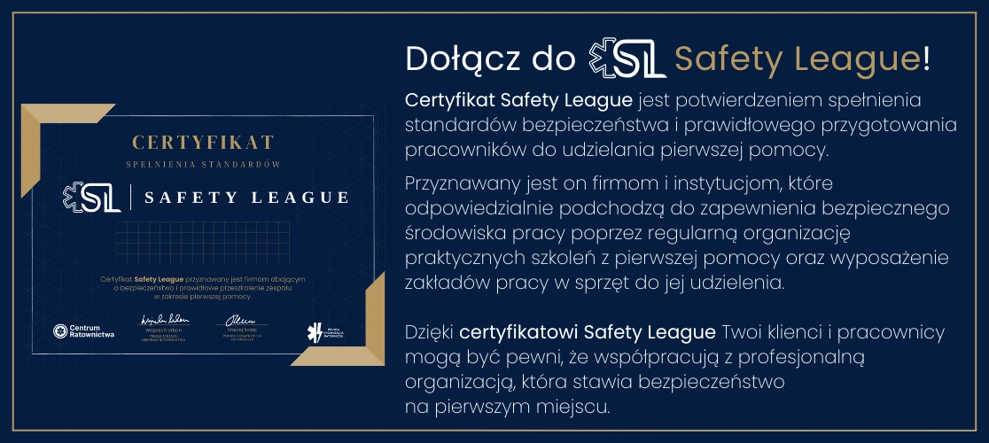 Safety League