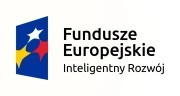 Logo Fundusze Europejskie Inteligentny Rozwój